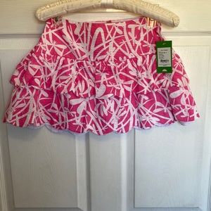 New with tags Lilly Pulitzer skirt size 4